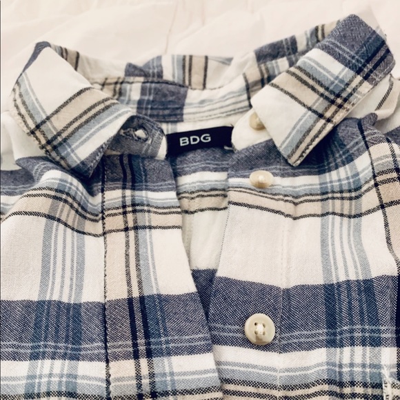 ❌SOLD❌Urban Outfitters BDG SO SOFT flannel - Picture 2 of 7